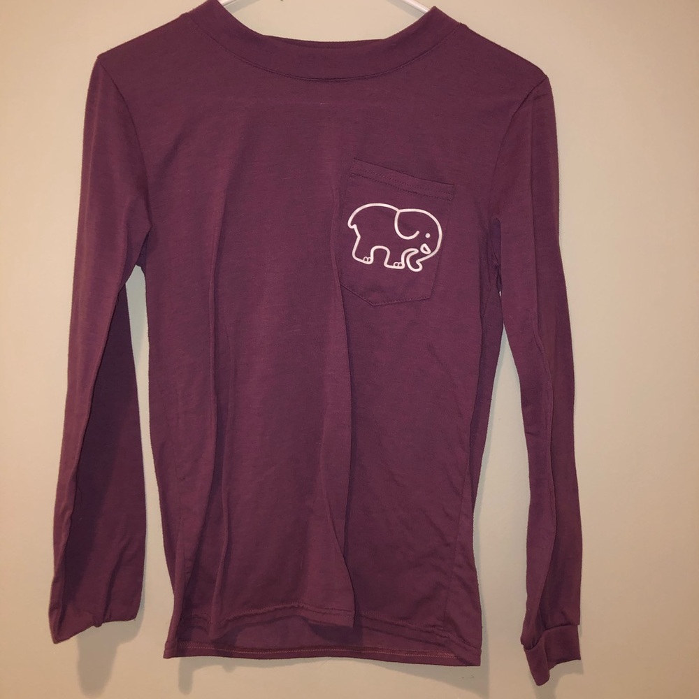 Ivory Ella Long sleeve Size XS
